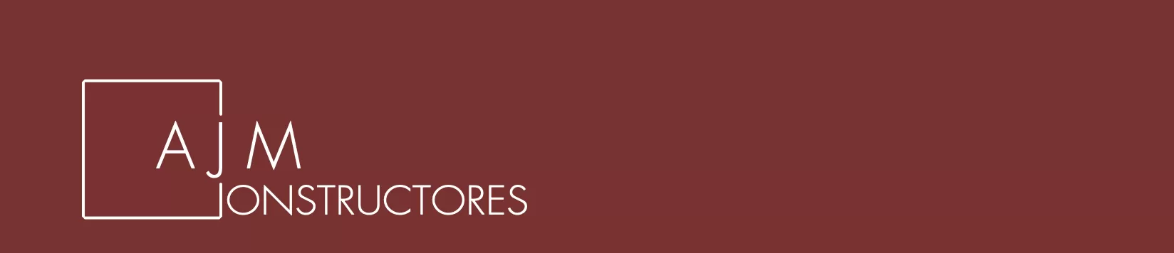 AJM CONSTRUCTORES S.C.C cover