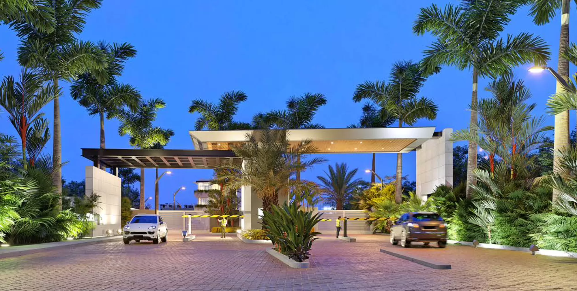 ICON BAY