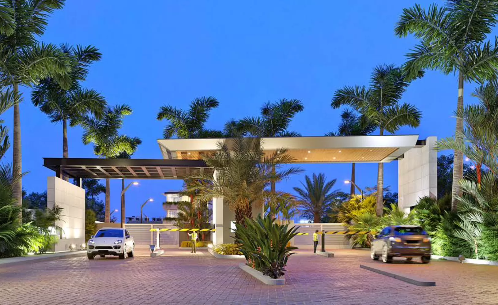 ICON BAY