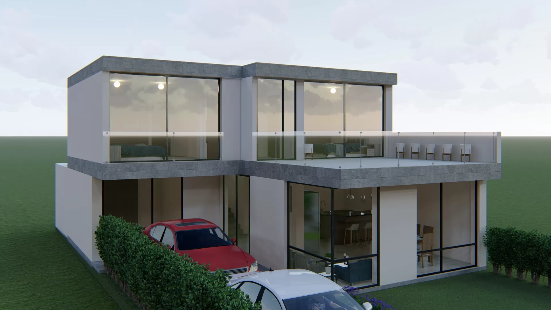 CASA ARCADIA