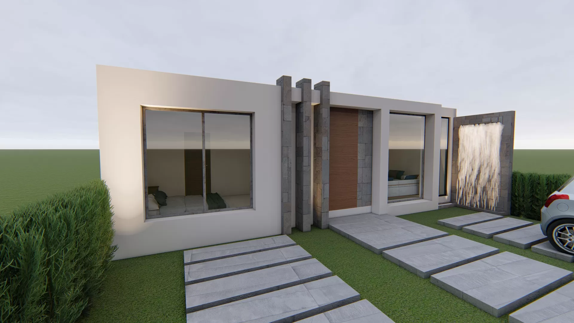 CASA ARCADIA