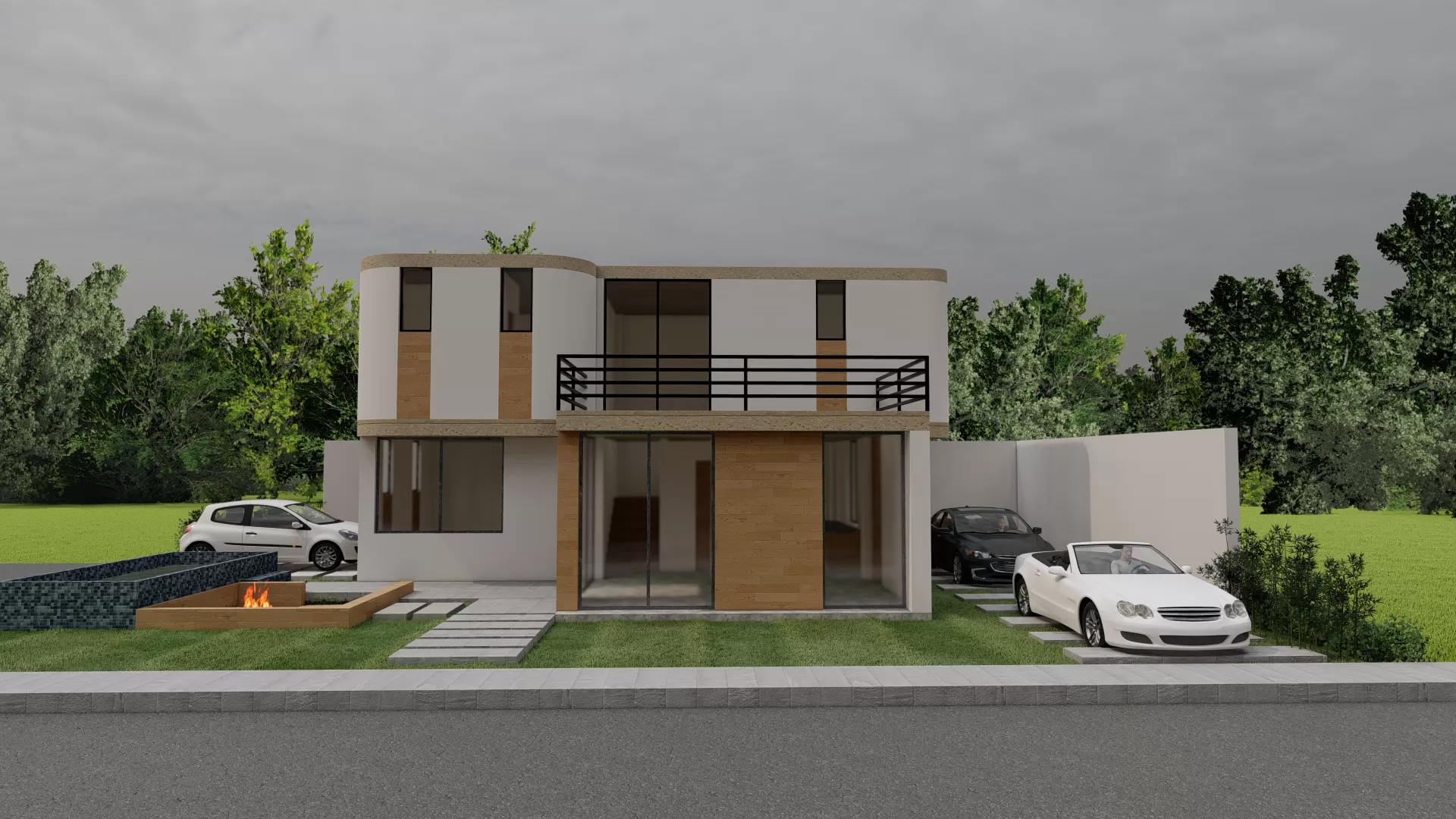 CASA ARCADIA