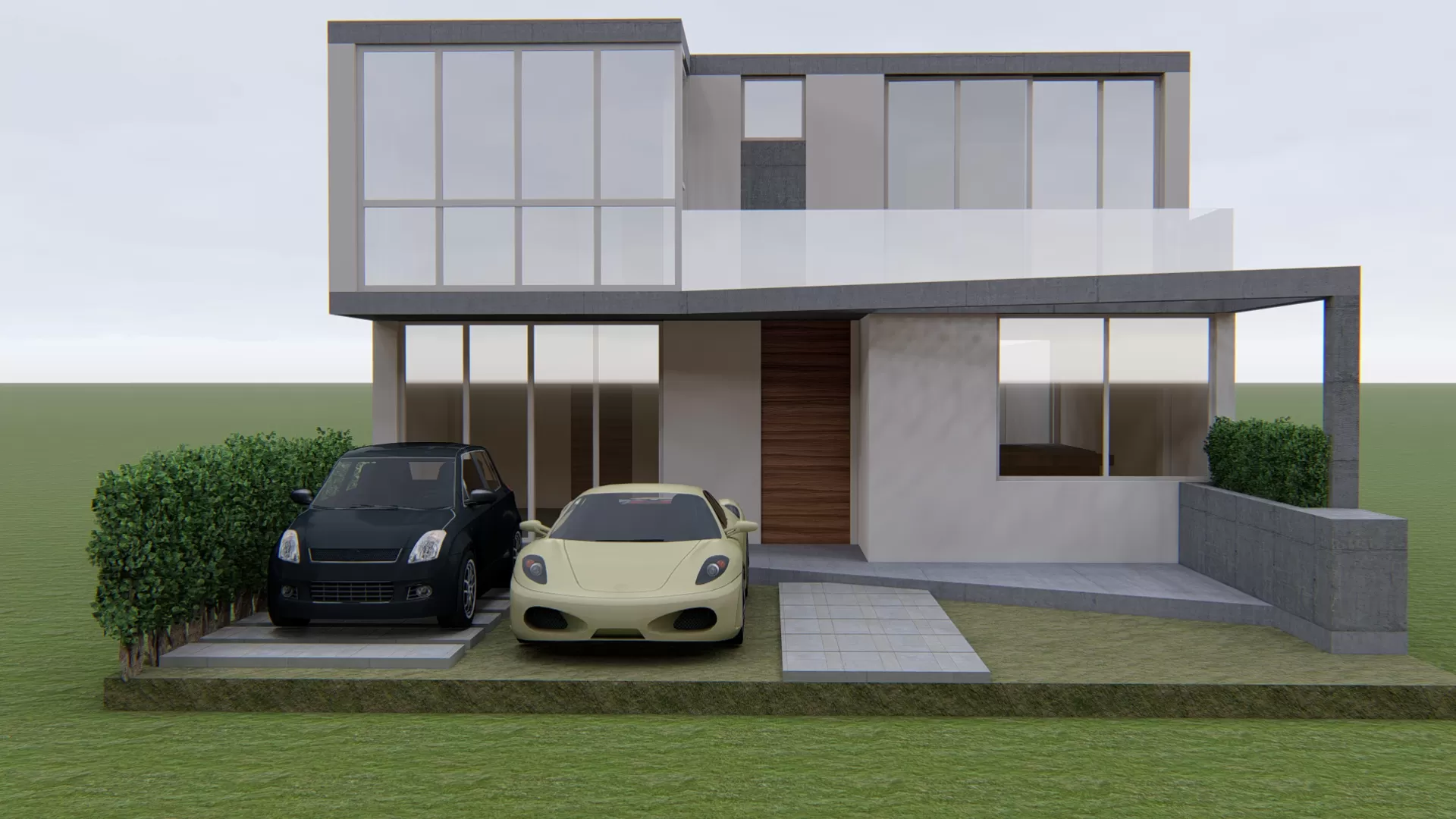 CASA ARCADIA