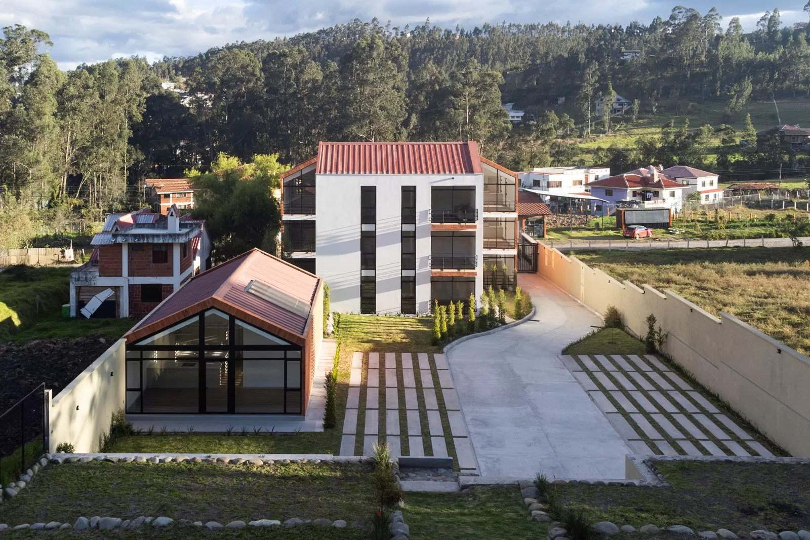 VIVIENDA INDEPENDIENTE