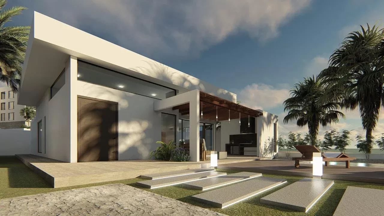 CASAS  DE LUJO